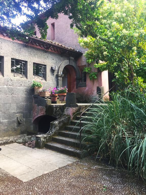 Villa Edera Viagrande Luaran gambar