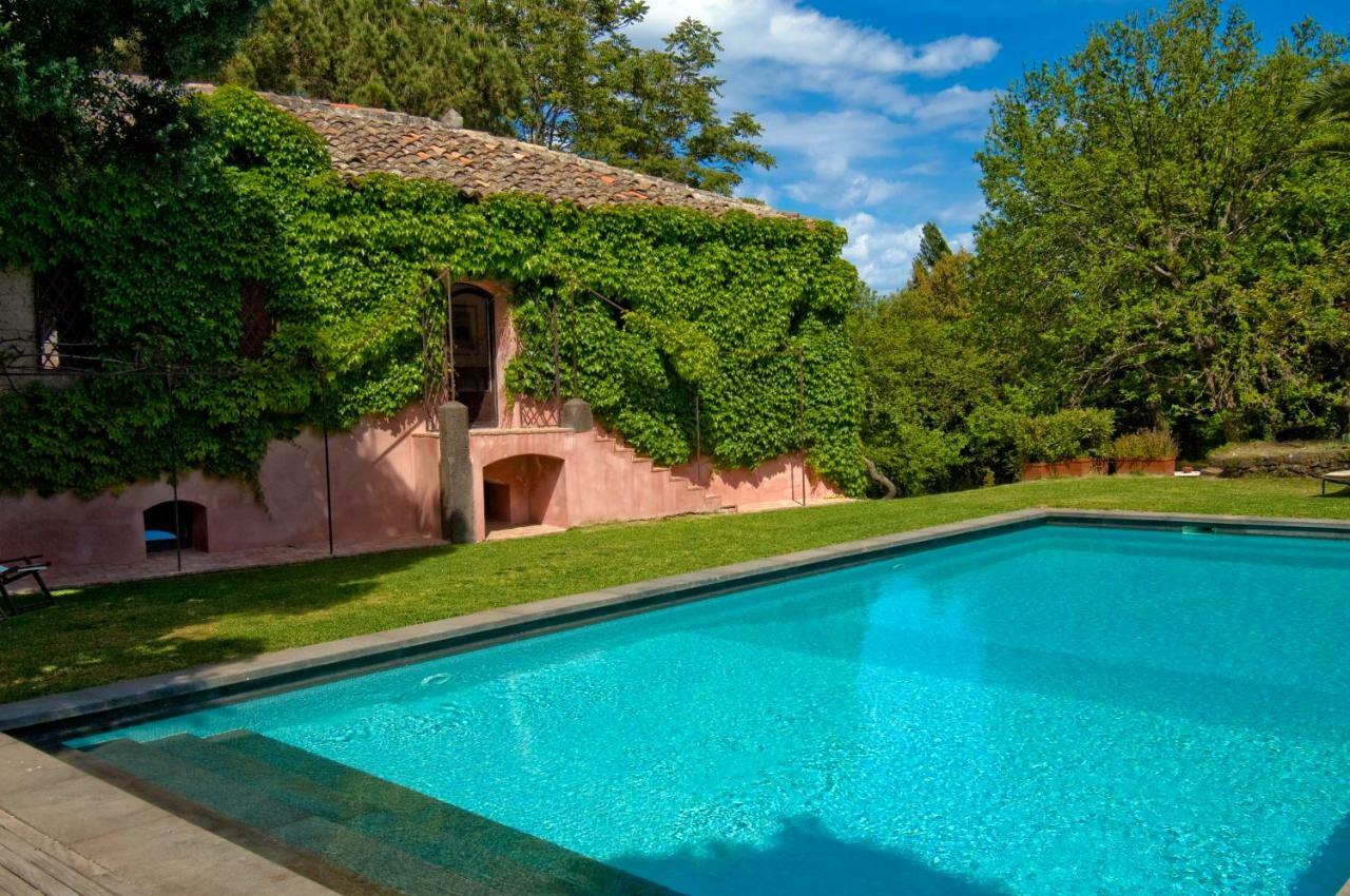 Villa Edera Viagrande Luaran gambar